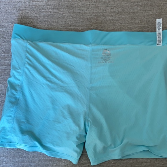 RBX Microfiber shorts with inner mesh compression shorts Size XXL. NWT - Picture 7 of 9